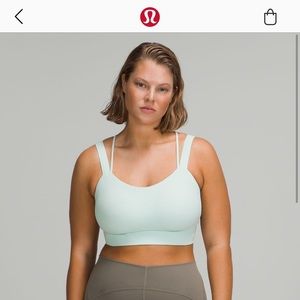 Lululemon Like a Cloud Bra size 2